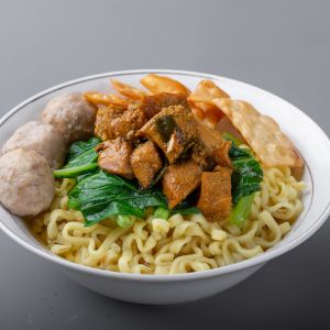 mie ayam bakso