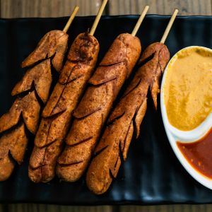 sosis bakar