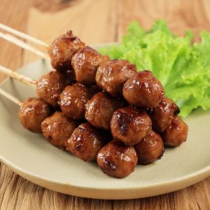 bakso bakar