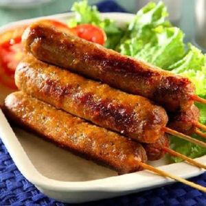 fish roll bakar
