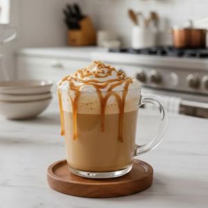butter scotch coffee