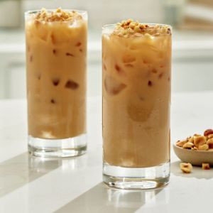 hazelnut coffee
