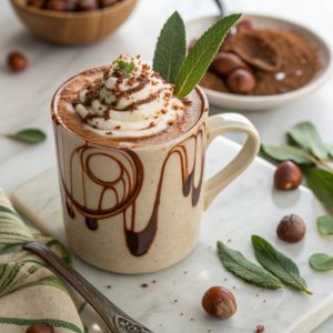 roasted hazelnut coffee